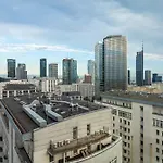 Premium Lux Apartments Unique Tower Heart Of Warsaw By Renters Prestige