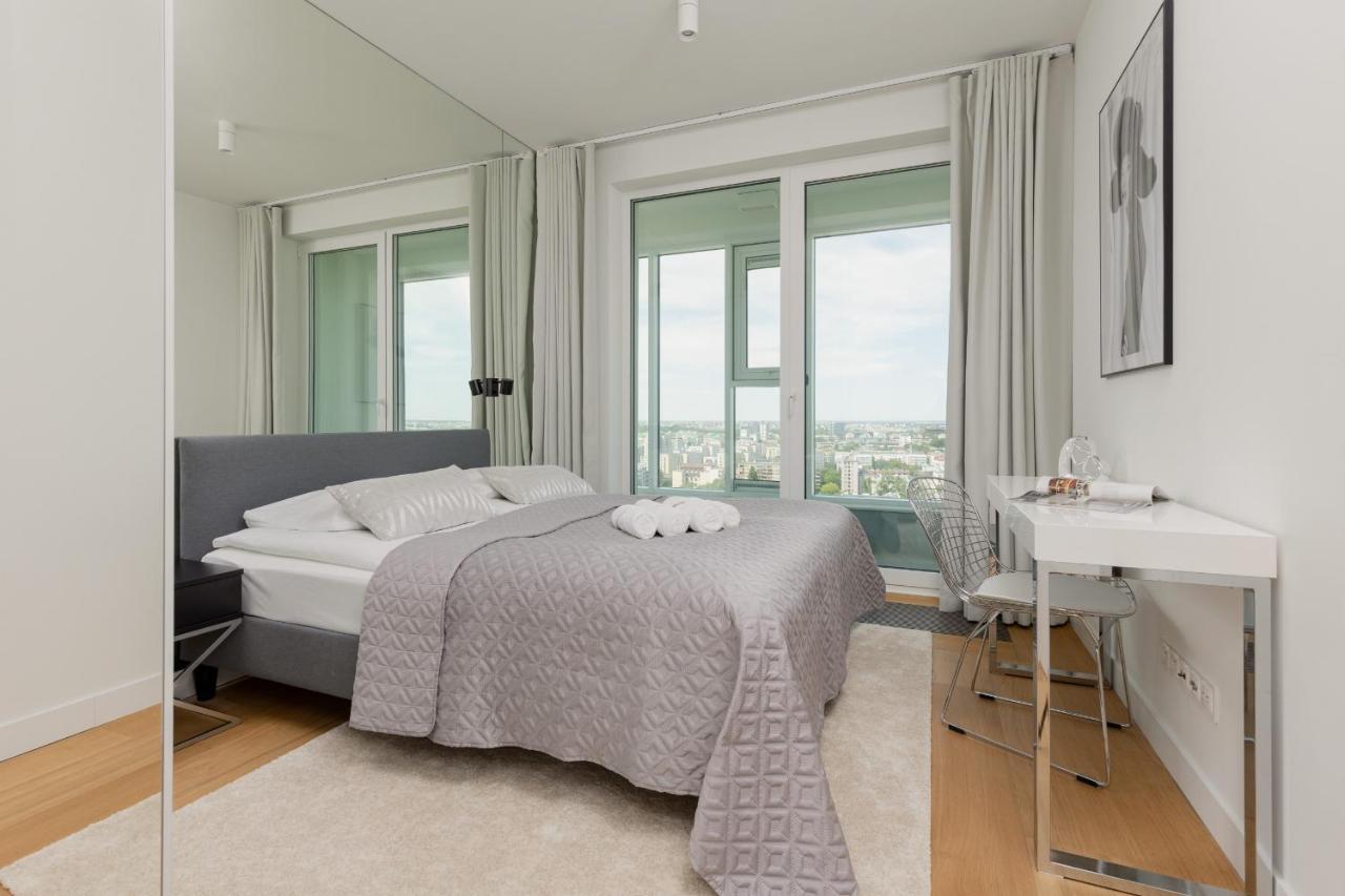 Premium Lux Unique Tower Heart Of By Renters Prestige Apartment Warsaw