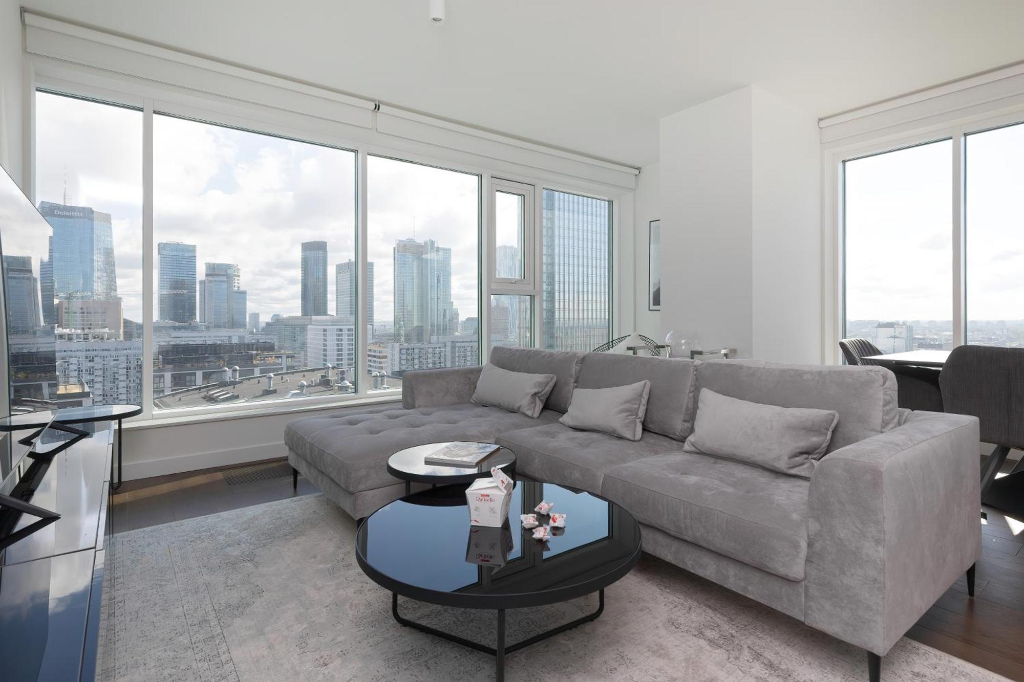 Apartment Premium Lux Unique Tower Heart Of By Renters Prestige