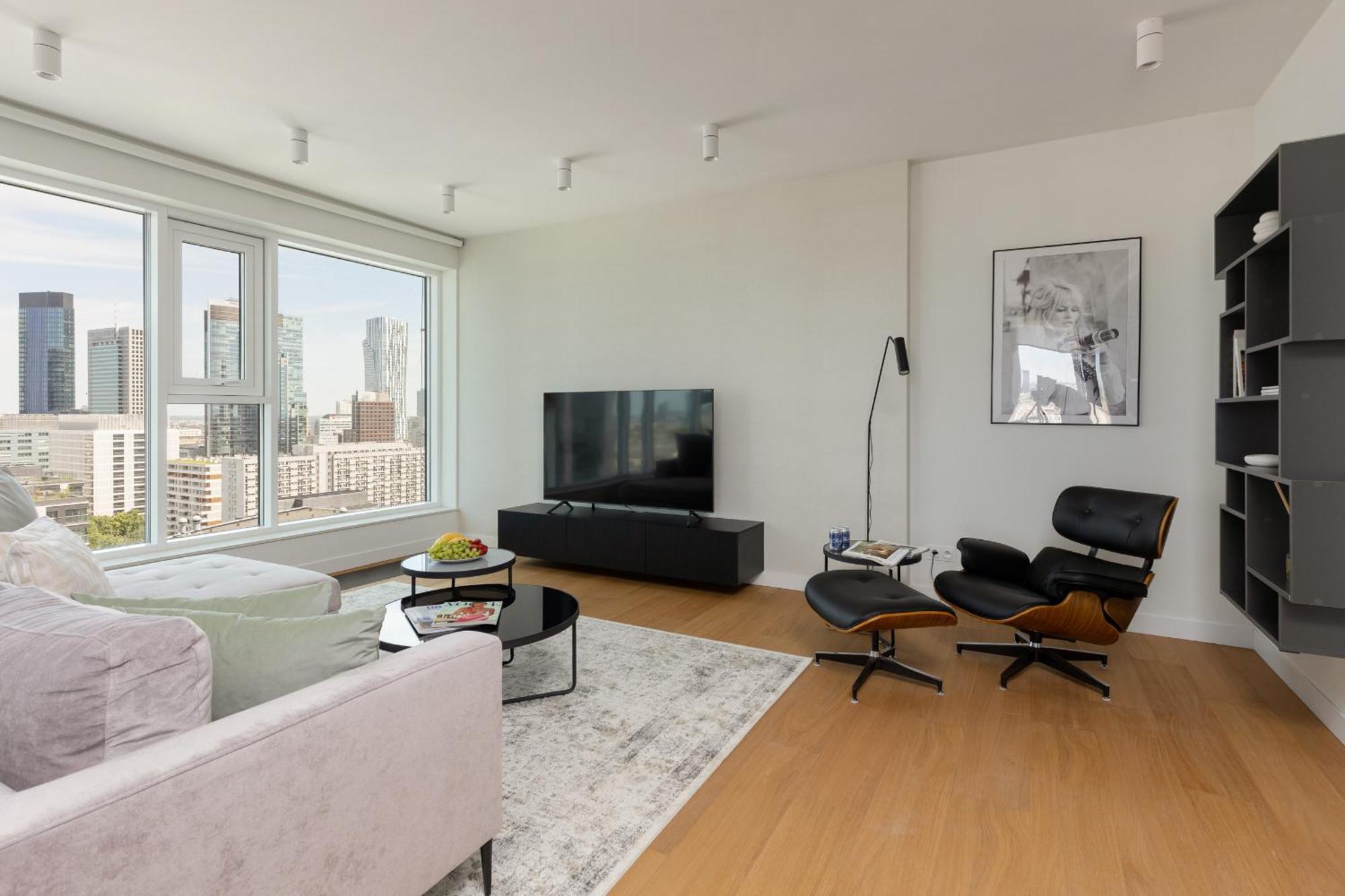 Apartment Premium Lux Unique Tower Heart Of By Renters Prestige *