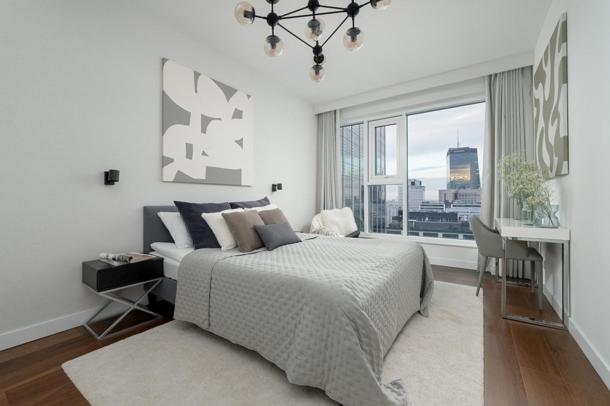 Premium Lux Unique Tower Heart Of By Renters Prestige Warsaw