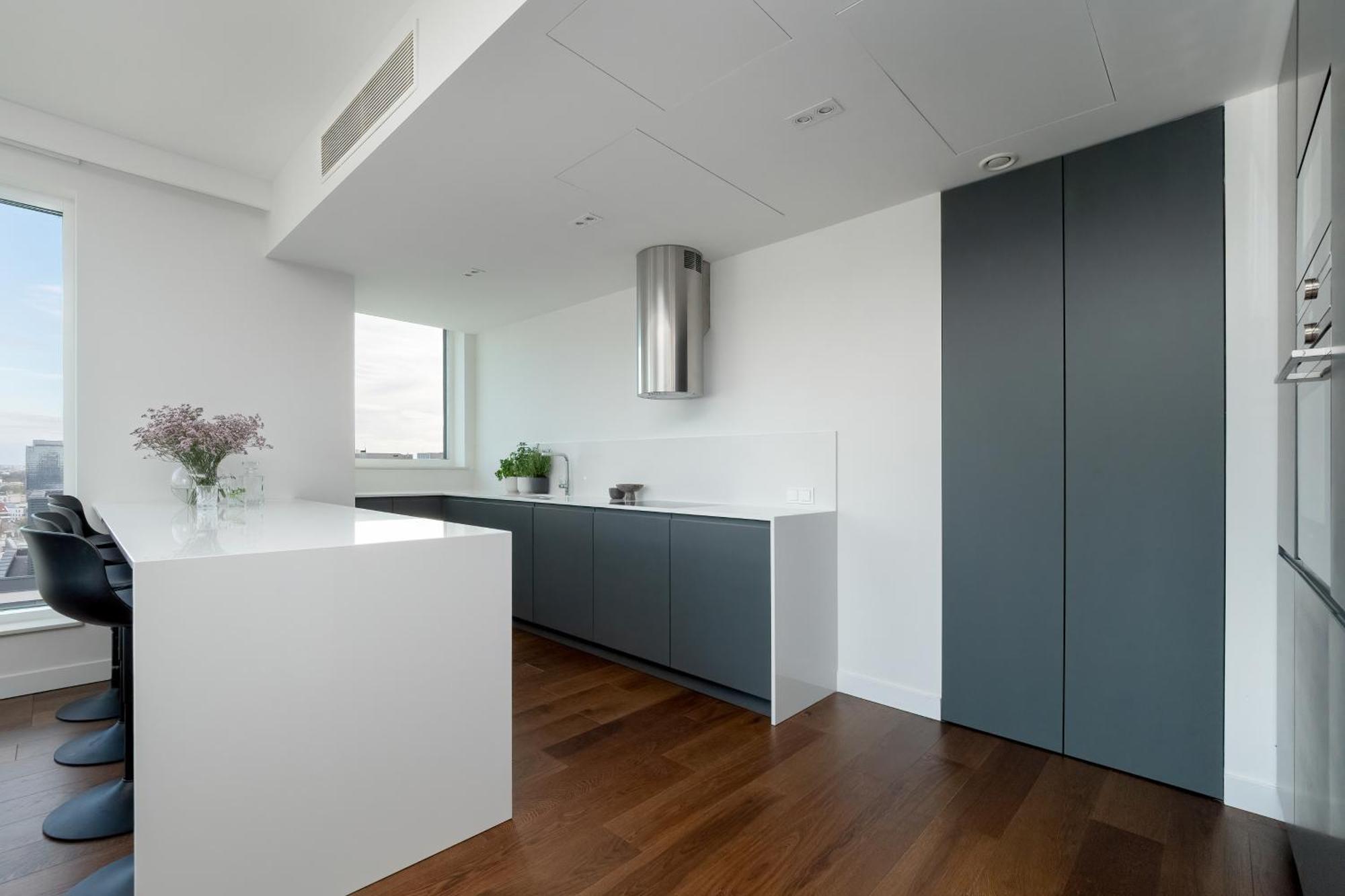 Premium Lux Unique Tower Heart Of By Renters Prestige Apartment Warsaw