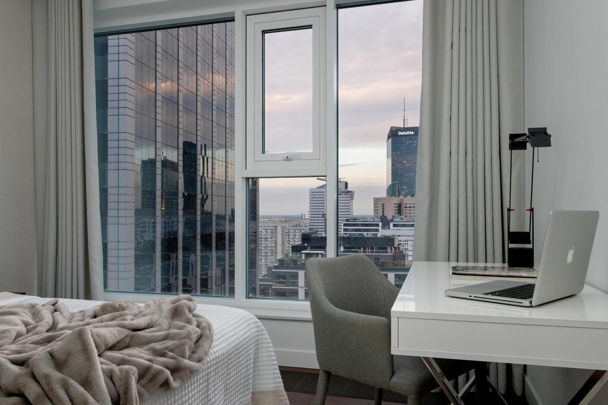 Apartment Premium Lux Unique Tower Heart Of By Renters Prestige Warsaw