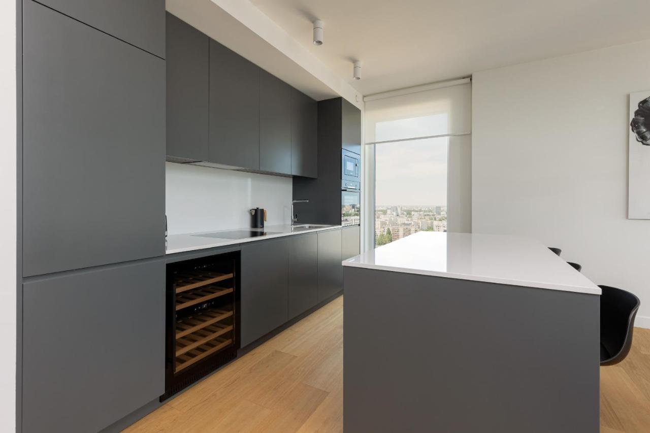 Premium Lux Unique Tower Heart Of By Renters Prestige Apartament *