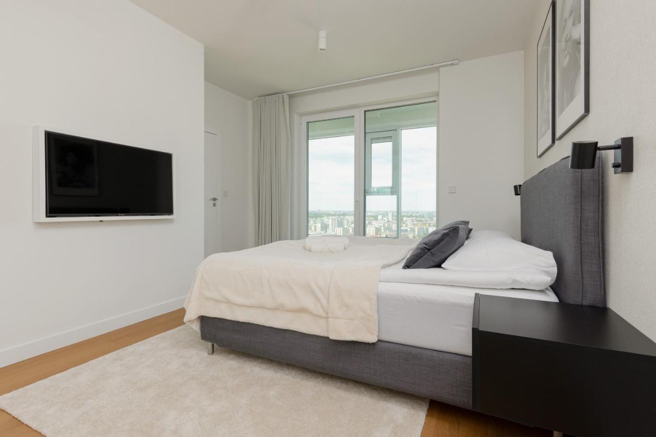 Premium Lux Unique Tower Heart Of By Renters Prestige Apartament *