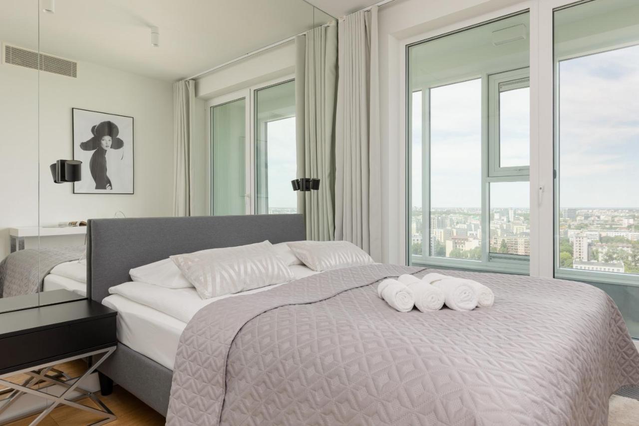 Apartament Premium Lux Unique Tower Heart Of By Renters Prestige Warszawa