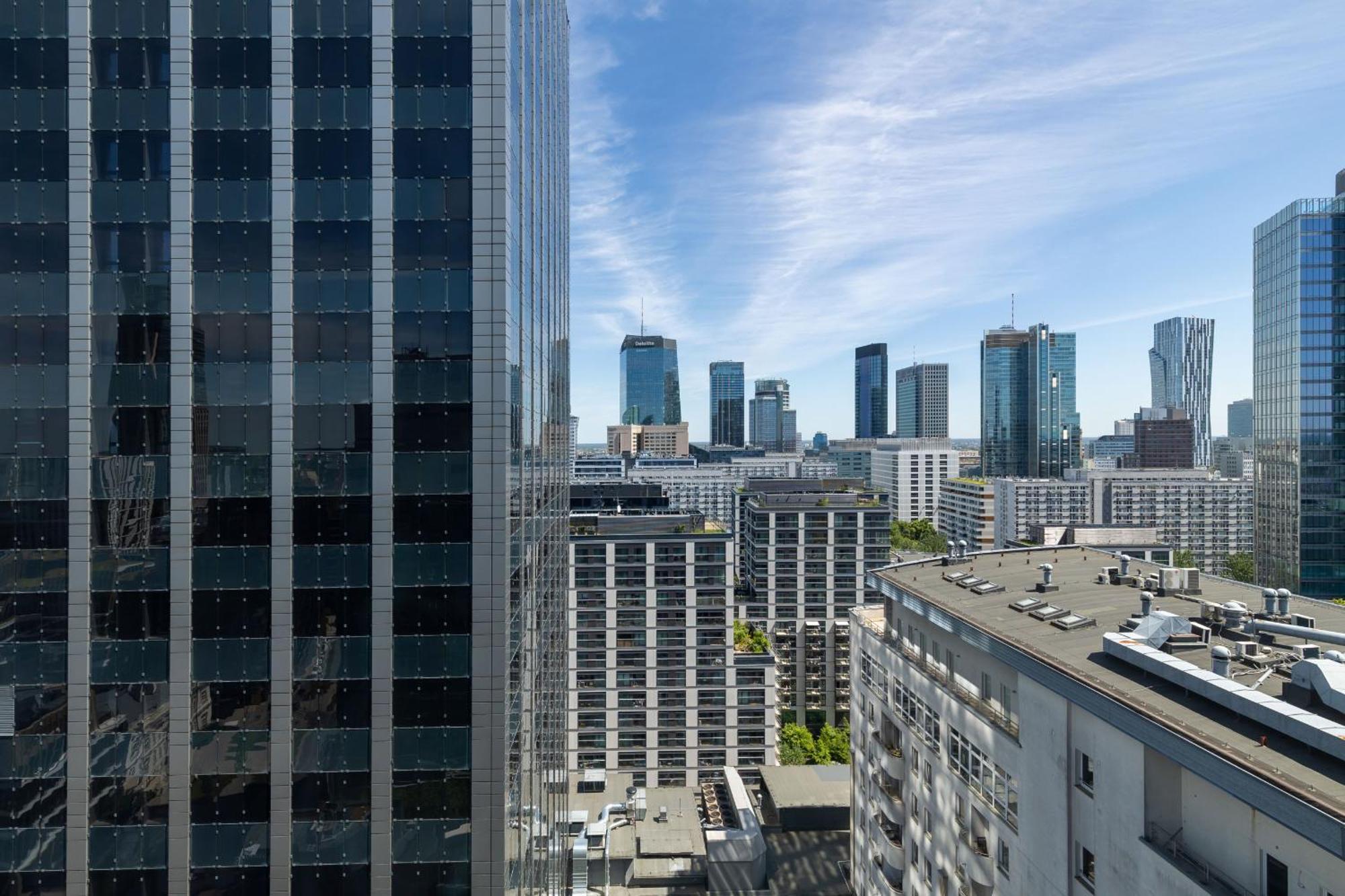 Premium Lux Unique Tower Heart Of By Renters Prestige Apartament Warszawa