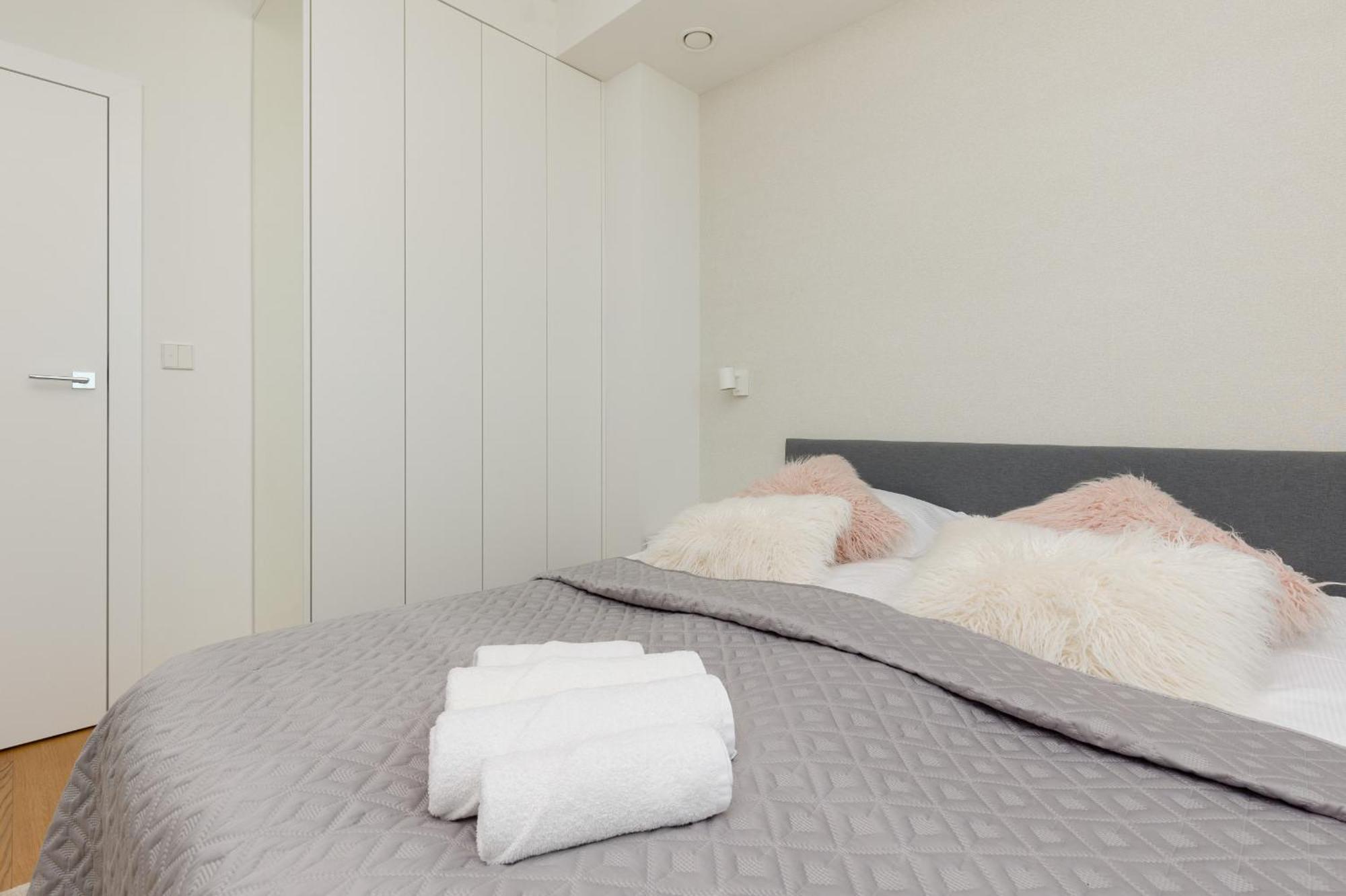 Premium Lux Unique Tower Heart Of By Renters Prestige Warszawa