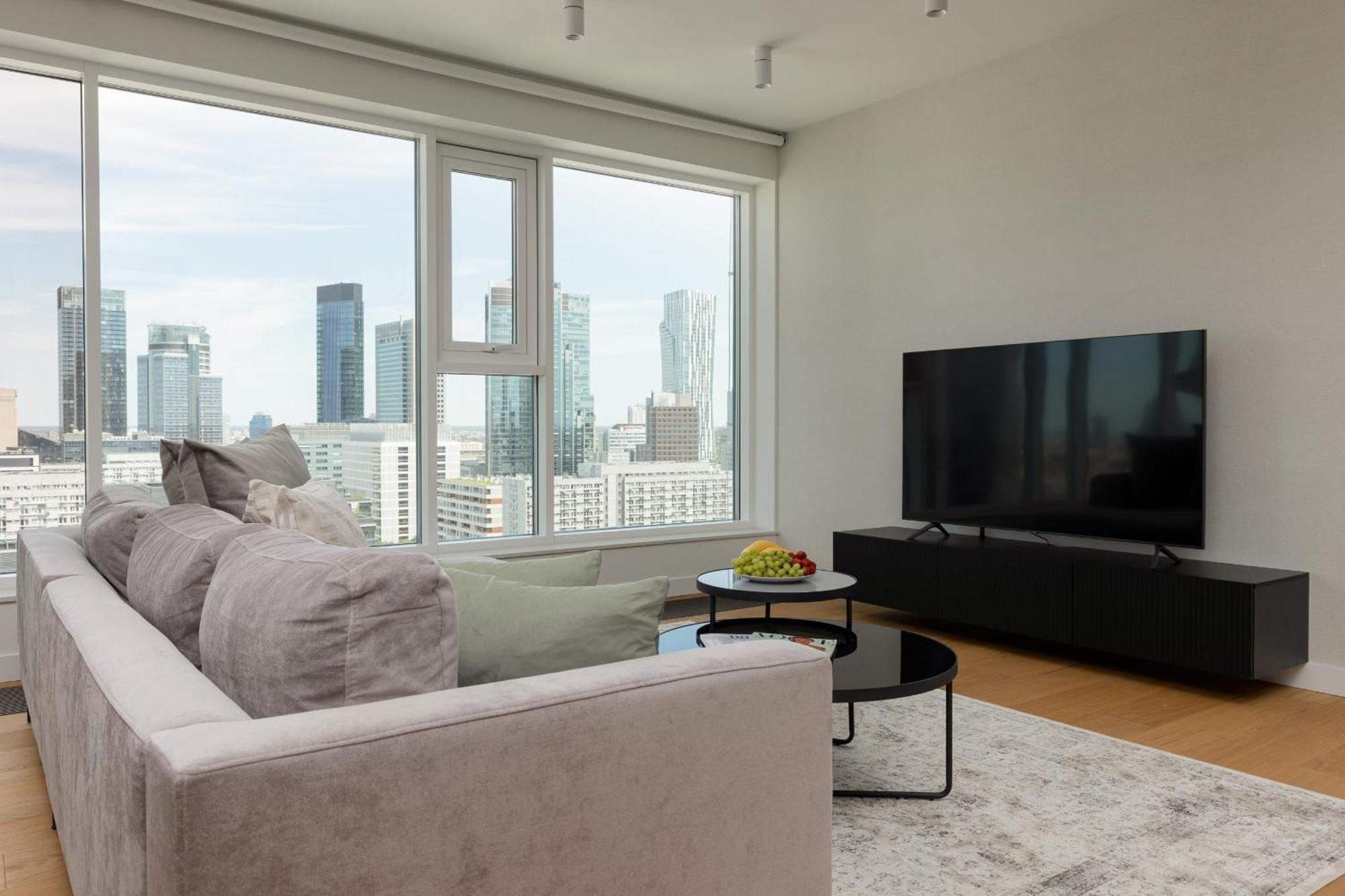 Apartament Premium Lux Unique Tower Heart Of By Renters Prestige