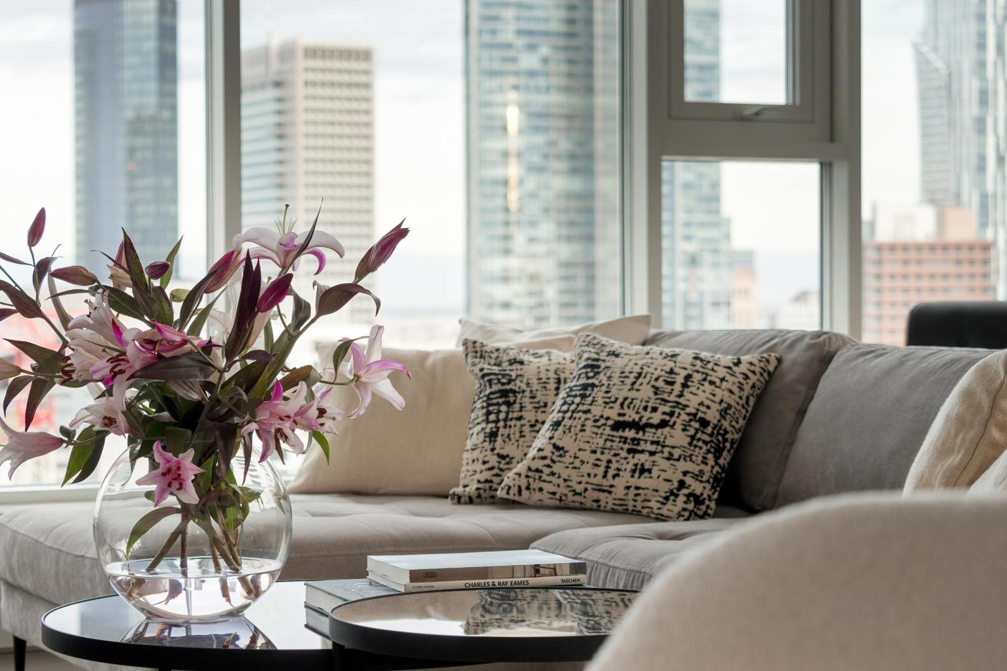 Premium Lux Unique Tower Heart Of By Renters Prestige Apartament