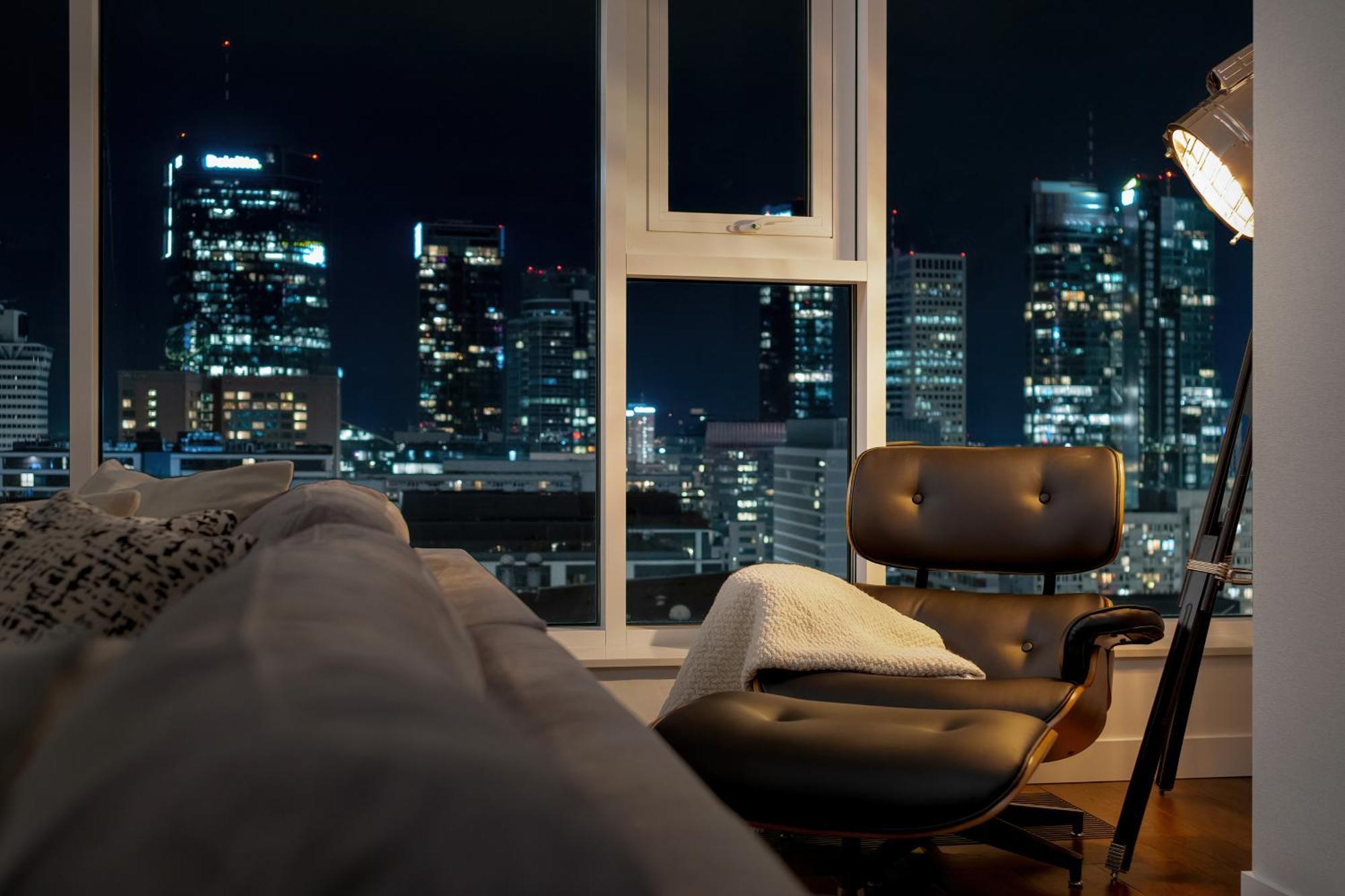 Premium Lux Unique Tower Heart Of By Renters Prestige Apartament *