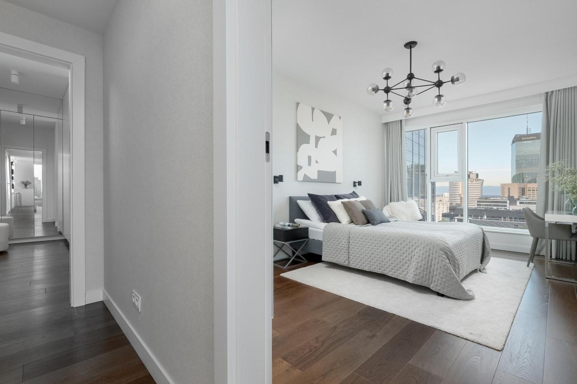 Apartament Premium Lux Unique Tower Heart Of By Renters Prestige *