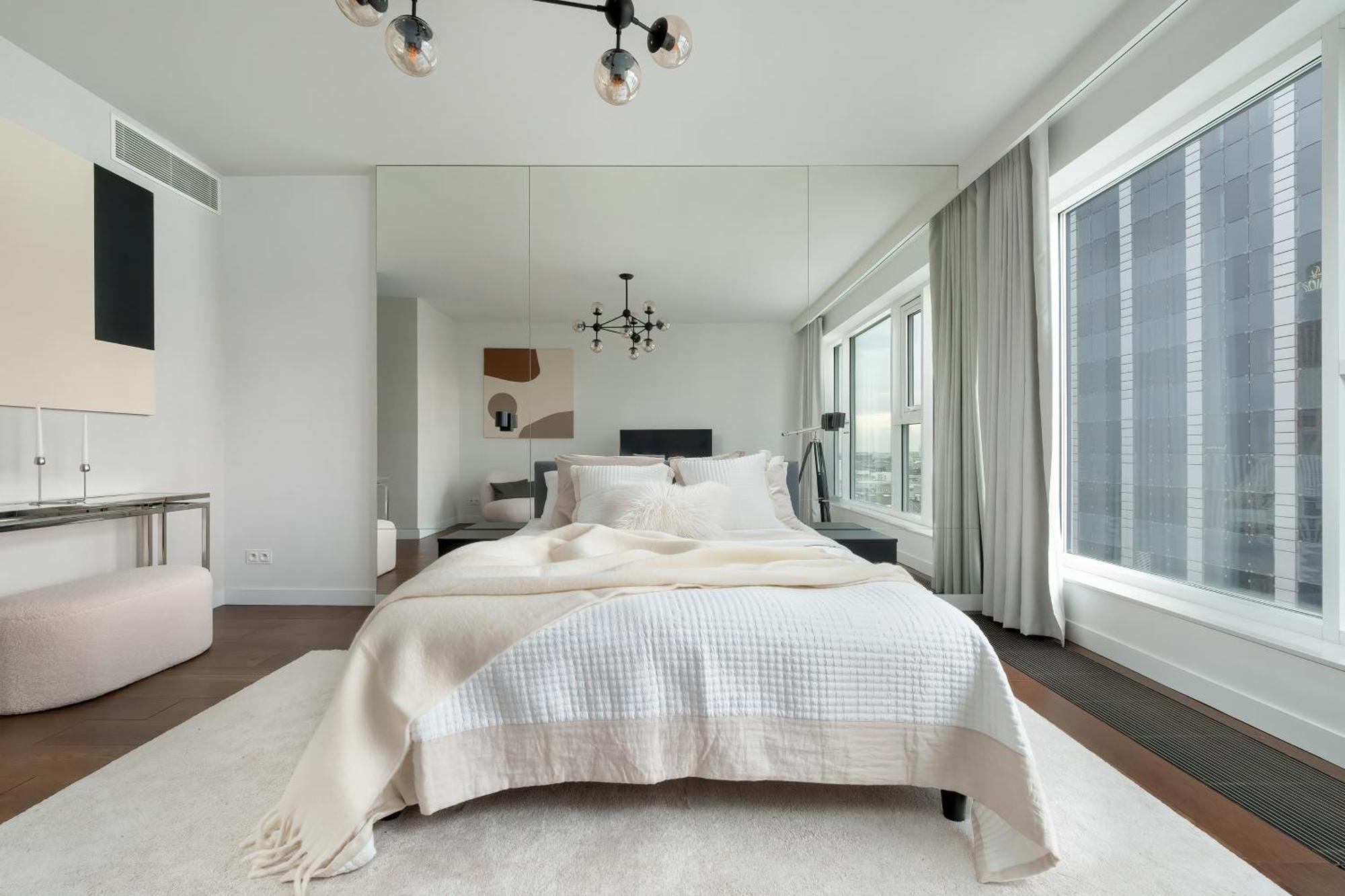 Premium Lux Unique Tower Heart Of By Renters Prestige * Warszawa